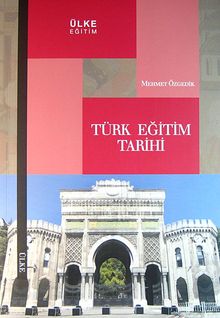 Türk Eğitim Tarihi