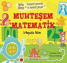 Muhteşem Matematik - 3 Boyutlu Bilim - Jonathan Litton