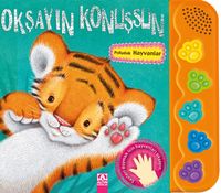 Okşayın Konuşsun - Pofuduk Hayvanlar