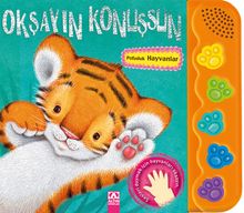 Okşayın Konuşsun - Pofuduk Hayvanlar