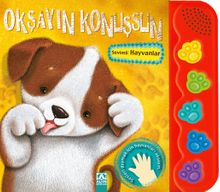 Okşayın Konuşsun  - Sevimli Hayvanlar