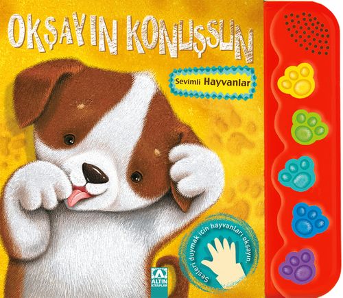 Okşayın Konuşsun  - Sevimli Hayvanlar