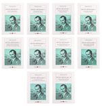 Ömer Seyfettin Bütün Hikayeleri (10 Kitap Takım)