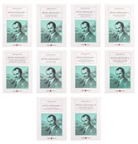 Ömer Seyfettin Bütün Hikayeleri (10 Kitap Takım)