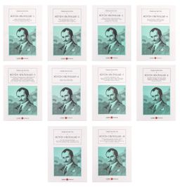 Ömer Seyfettin Bütün Hikayeleri (10 Kitap Takım)