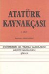 Atatürk Kaynakçası 2