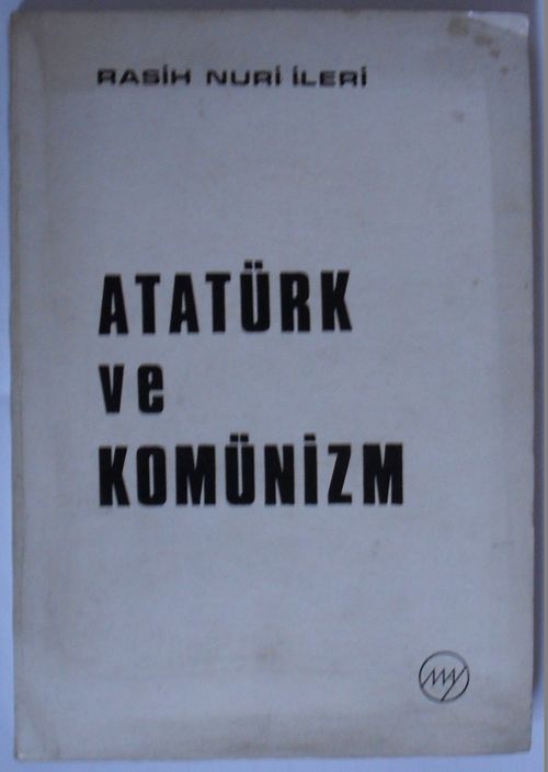 Atatürk ve Komünizm (Kod: 5-B-25)
