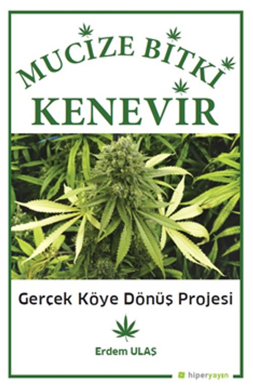 Mucizevi Bitki Kenevir & Gerçek Köye Dönüş Projesi