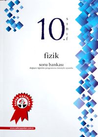 10. Sınıf Fizik Soru Bankası