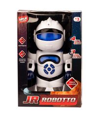 Şarkı Söyleyen ve Masal Anlatan Jr Robotto (265)