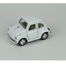 Çek Bırak 4inch 1967 Volkswagen Classical Beetle (Beyaz) (KT4026D(6560))