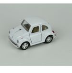 Çek Bırak 4inch 1967 Volkswagen Classical Beetle (Beyaz) (KT4026D(6560))