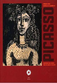 Picasso & Doğduğu Evden Gravürler ve Seramikler