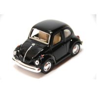 Çek Bırak 4inch 1967 Volkswagen Classical Beetle (Siyah) KT4026D(6560)