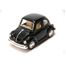 Çek Bırak 4inch 1967 Volkswagen Classical Beetle (Siyah) KT4026D(6560)
