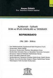 Konkordato - Seri 14 - Hasan Özhan