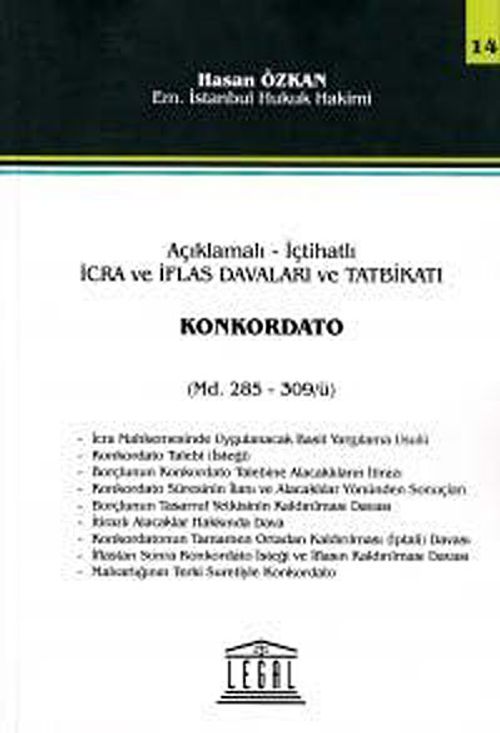 Konkordato - Seri 14