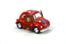 Kinsmart 1967 Volkswagen Classical Beetle 10 cm Metal Çek Bırak Araba Desenli Kırmızı (KT4026DF)</span>