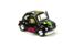 Kinsmart 1967 Volkswagen Classical Beetle 10 cm Metal Çek Bırak Araba Desenli Siyah</span>