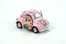 Kinsmart 1967 Volkswagen Classical Beetle 10 cm Metal Çek Bırak Araba Pembe </span>