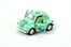 Kinsmart 1967 Volkswagen Classical Beetle 10 cm Metal Çek Bırak Araba Yeşil Şeker Desenli (KT4026DYF)</span>