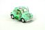 Kinsmart 1967 Volkswagen Classical Beetle 10 cm Metal Çek Bırak Araba Yeşil Şeker Desenli (KT4026DYF)</span>