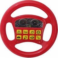 Sesli Işıklı Pilli Direksiyon (Krs-99)