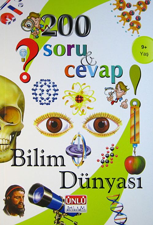 200 Soru ve Cevap - Bilim Dünyası