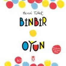 Binbir Oyun (Ciltli) - Herve Tullet