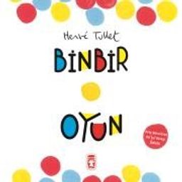 Binbir Oyun (Ciltli)