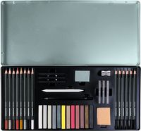 Eberhard-Faber Çizim Seti Artist Color 37 Parça