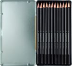 Eberhard-Faber Çizim Kalemi Artist Color Metal Kutu 12