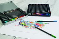  Eberhard-Faber Coloured Pencils Artist Color 48