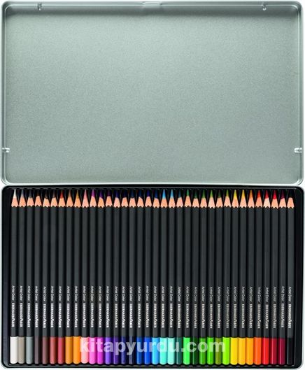 Eberhard-Faber Coloured Pencils Artist Color 36