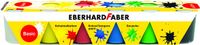 Eberhard-Faber School Tempera 6x25ml Set Basic
