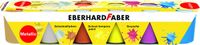 Eberhard-Faber School Tempera 6x25ml Set Metallic