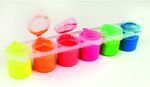 Eberhard-Faber School Tempera 6x25 ml Set Neon