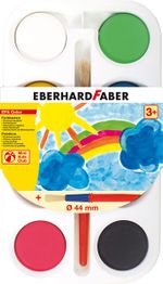 Eberhard-Faber Jumbo Suluboya 8 Renk x 44mm