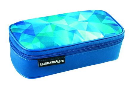 Eberhard-Faber Jumbo Kalem Kutusu Elmas Desenli Boş