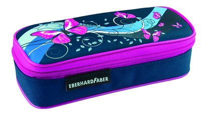 Eberhard-Faber Kalem Kutusu Kelebek Boş