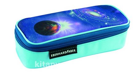 Eberhard-Faber Kalem Kutusu Galaxy Boş