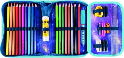 Eberhard-Faber Kalem Kutusu Galaxy 32 Parça