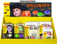 Eberhard-Faber Yüz Boyası 4 Renk Spiderman