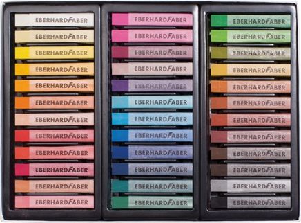 Eberhard-Faber Soft Pastel 36 renk