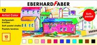 Eberhard-Faber Soft Pastel 12 renk