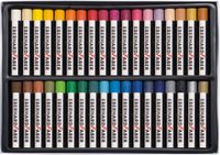 Eberhard-Faber Yağlı Pastel 36 Renk