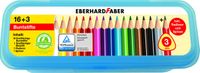 Eberhard-Faber 72'li Kuruboya Kalemi 3mm mine - Metal Kutu