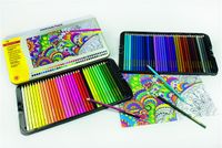 Eberhard-Faber 48'li Kuruboya Kalemi 3mm Mine - Metal Mutu