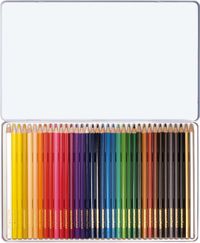 Eberhard-Faber 24'lü Kuruboya Kalemi 3mm mine