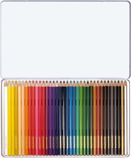 Eberhard-Faber 24'lü Kuruboya Kalemi 3mm mine